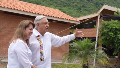 El Presidente se dijo feliz por sus resultados