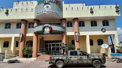 Nava Palacios renunció a la alcaldía, luego de que el anterior gobernante fuera asesinado