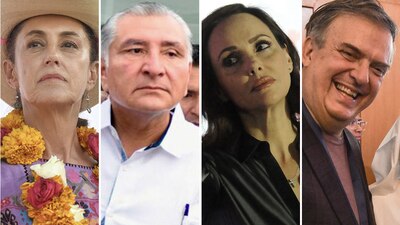 Las 'corcholatas' no dejaron pasar la noticia sobre la salida de Téllez