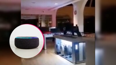 Los asistentes de casa se activaron al mismo tiempo para rezar