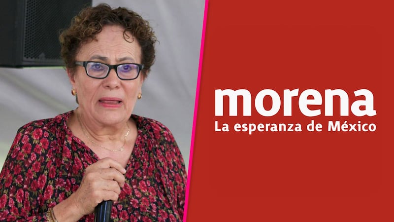 Morena no impulsará candidatos corruptos o de derecha: Bertha Luján