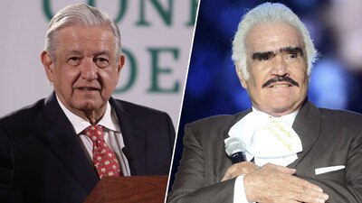 México lamenta la muerte de uno de los máximos exponentes de la canción ranchera