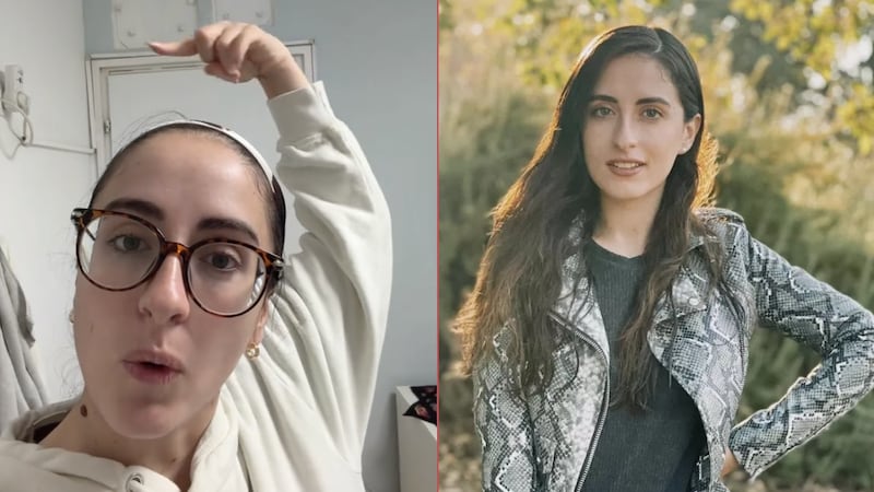 Exactríz de ‘La Rosa de Guadalupe’ enseña como es un búnker doméstico en Israel