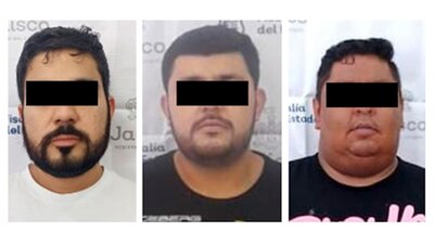 Tendrán prisión preventiva oficiosa por un año