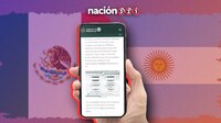 ¿Qué requisitos piden a los argentinos para ingresar a México?