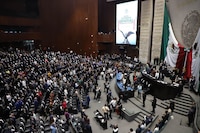 PRI critica que se haya postergado la entrega del Paquete Económico de Sheinbaum
