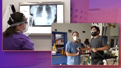 Fundación Teletón pondrá sus 22 centros de rehabilitación para aquellos que hayan enfermado de COVID-19