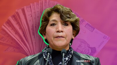 La oposición ha criticado que no haya sanciones contra Delfina Gómez por operar el esquema de financiamiento