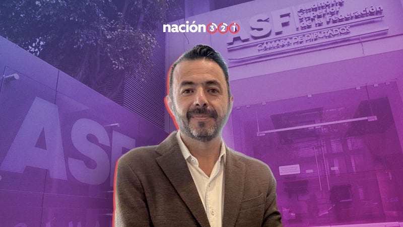 Diputados eligen a Aureliano Hernández Palacios como nuevo titular de la ASF