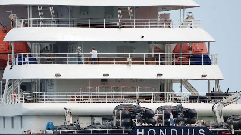 OMS declara el fin del brote de hantavirus vinculado al crucero MV Hondius