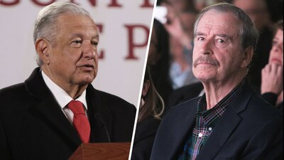 El expresidente ha sido uno de los principales críticos del gobierno de AMLO.
