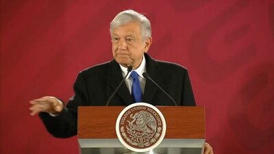 AMLO enlistó los cambios que le gustaría ver en la reforma para la creación de la Guardia Nacional