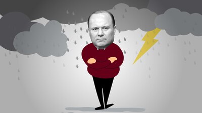 El priista está acusado de generar daños por de 6 mil millones de pesos