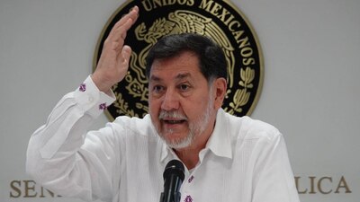 De acuerdo con Noroña, los legisladores llegaron a un consenso para repetir titular en la CNDH