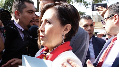 La extitular de la Sedatu y Sedesol fue vinculada a proceso este 13 de agosto