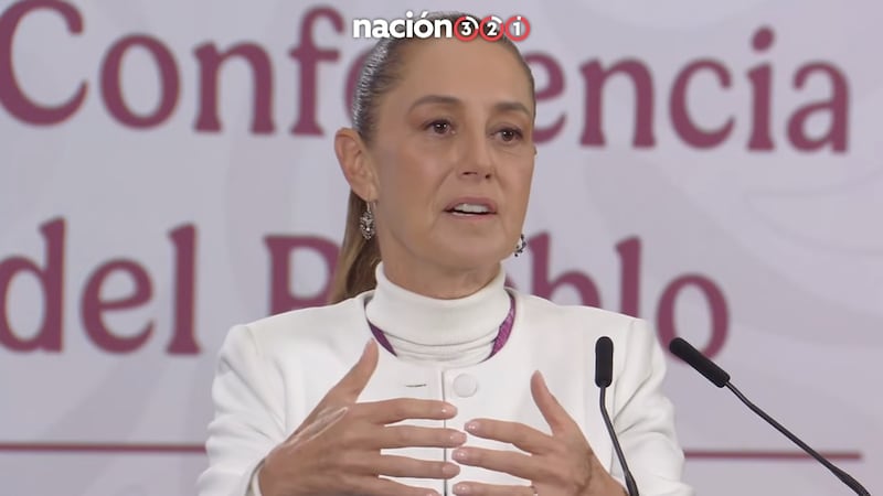 Sheinbaum defiende que envío de petróleo a Cuba es legal