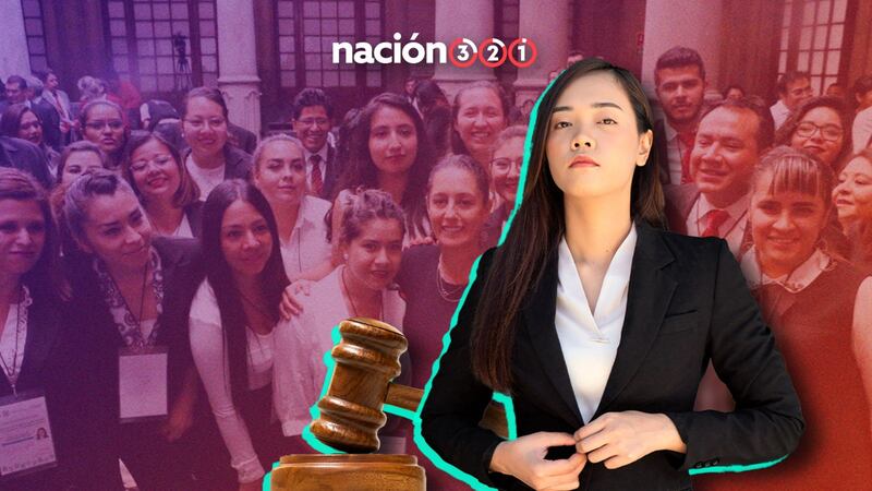 ¿Quieres ser abogada de mujeres? El gobierno federal ya abrió vacantes