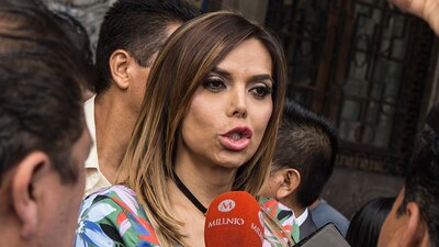 La lideresa ambulante es acusada de los delitos de extorsión agravada y robo agravado en pandilla