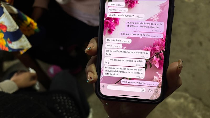 Bloqueos por asesinato de ‘El Mencho’ atrapan a familia oaxaqueña en un funeral