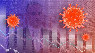 Los niveles de contagios y muertes suman cuatro semanas a la baja, según el gobierno de México