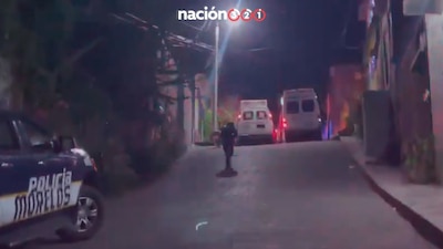 Los hechos sucedieron alrededor de las 10:30 horas de este sábado 30 de noviembre