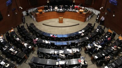 Morena propuso abrir un extraordinario, pero la petición fue rechazada