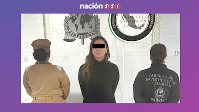 Gilda Lozoya obtiene suspensión definitiva contra vinculación por caso Agronitrogenados