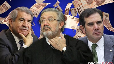 Algunos funcionarios tendrán un aumento en el sueldo para el siguiente año