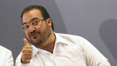 Duarte de Ochoa fue gobernador de Veracruz entre 2010 y 2016