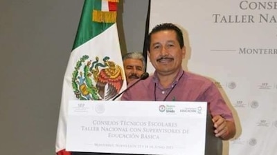 Era subsecretario de Planeación de la Secretaría de Educación Guerrero