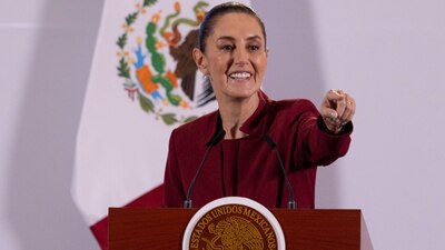 Planea demostrarle a Donald Trump lo que representaría para su país un arancel