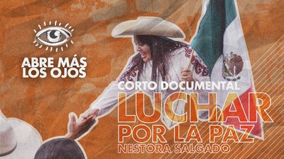Corto documental de Nestora