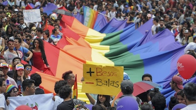 La marcha del Orgullo se realizará este sábado en la Ciudad de México