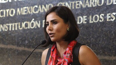 La diputada local tuvo una equivocación importante