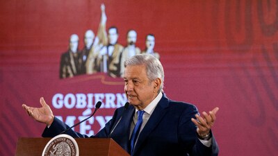 AMLO ha prometido que su gobierno se ajustará a una política de austeridad republicana