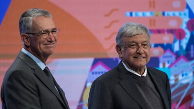Ricardo Salinas ha firmado varios acuerdos con el gobierno que encabeza AMLO