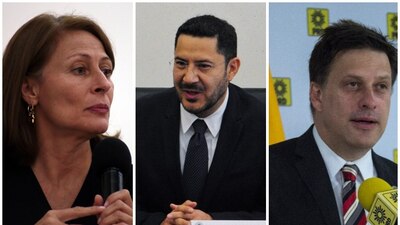 Algunos políticos reaccionaron al escándalo del senador del PAN que compartió la foto de una joven