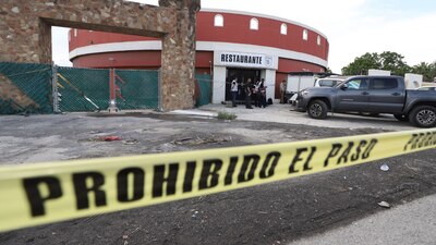 Un hombre que deambulaba por un terreno baldío realizó el hallazgo