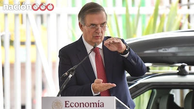 “Ojalá pronto lleguen a algún acuerdo”: Ebrard ante la tensión entre EU y Canadá