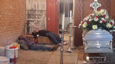 Los hechos ocurrieron en la colonia Arboledas de San Rafael