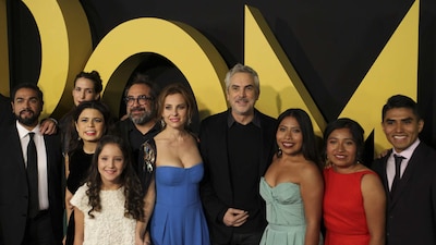 Roma tiene entre sus reconocimientos el León de Oro del Festival Internacional de Cine de Venecia