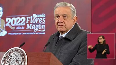 El mandatario regresó a las mañaneras tras recuperarse de COVID