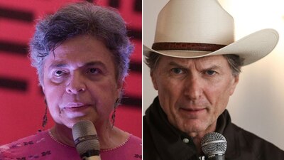 'Alito' Moreno consideró que ambos políticos son los mejores perfiles del partido