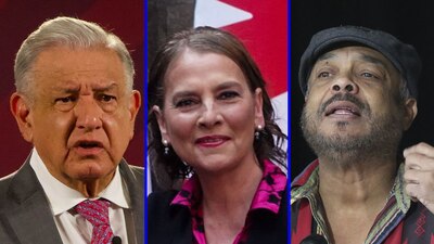 El cantante Francisco Céspedes habló de una invitación de AMLO al presidente cubano, Miguel Díaz-Canel