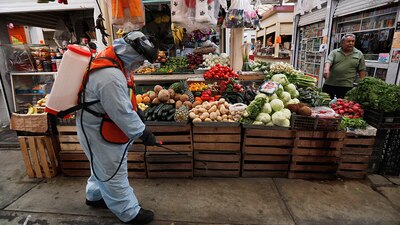 En 24 horas se registraron casos más del nuevo coronavirus en el país