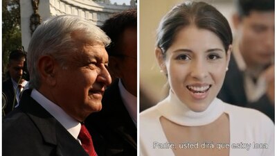 El aspirante presidencial aseguró que su partido no mandó a realizar el video