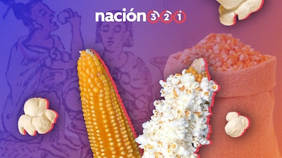 El maíz palomero aparece en las crónicas tras la llegada de los españoles a México