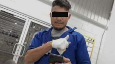 Es acusado de asesinar a martillazos a sus hijas e intentar hacer lo mismo con su esposa