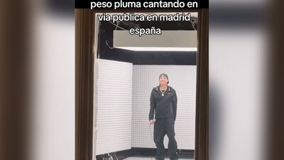 Hace poco tuvo un concierto en México donde llenó el Foro Sol