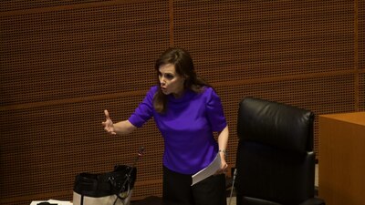 Téllez aseguró que rompió con Morena tras el saludo de AMLO con la mamá de Joaquín 'El Chapo' Guzmán